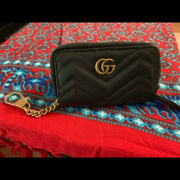 Gucci Accessories - Authentic Gucci ID/credit card holder.